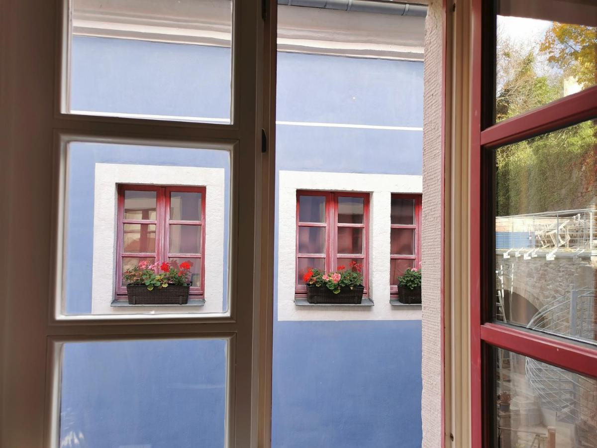 Fynbos Apartments In Der Altstadt, Frauenkirche, Historisch, Parkplatz Meißen Buitenkant foto