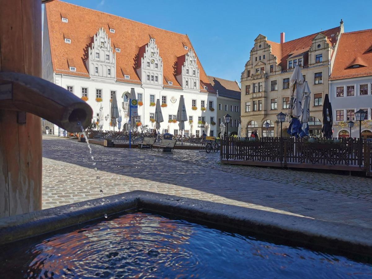 Fynbos Apartments In Der Altstadt, Frauenkirche, Historisch, Parkplatz Meißen Buitenkant foto
