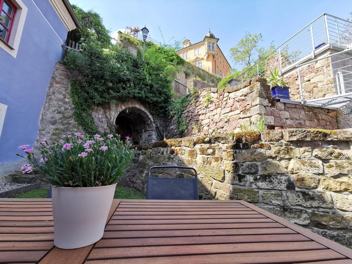 Fynbos Apartments In Der Altstadt, Frauenkirche, Historisch, Parkplatz Meißen Buitenkant foto