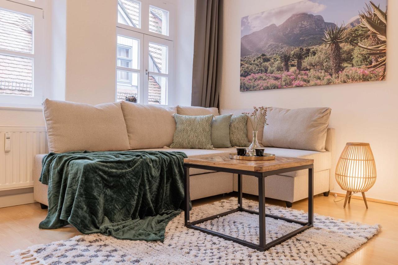 Fynbos Apartments In Der Altstadt, Frauenkirche, Historisch, Parkplatz Meißen Buitenkant foto