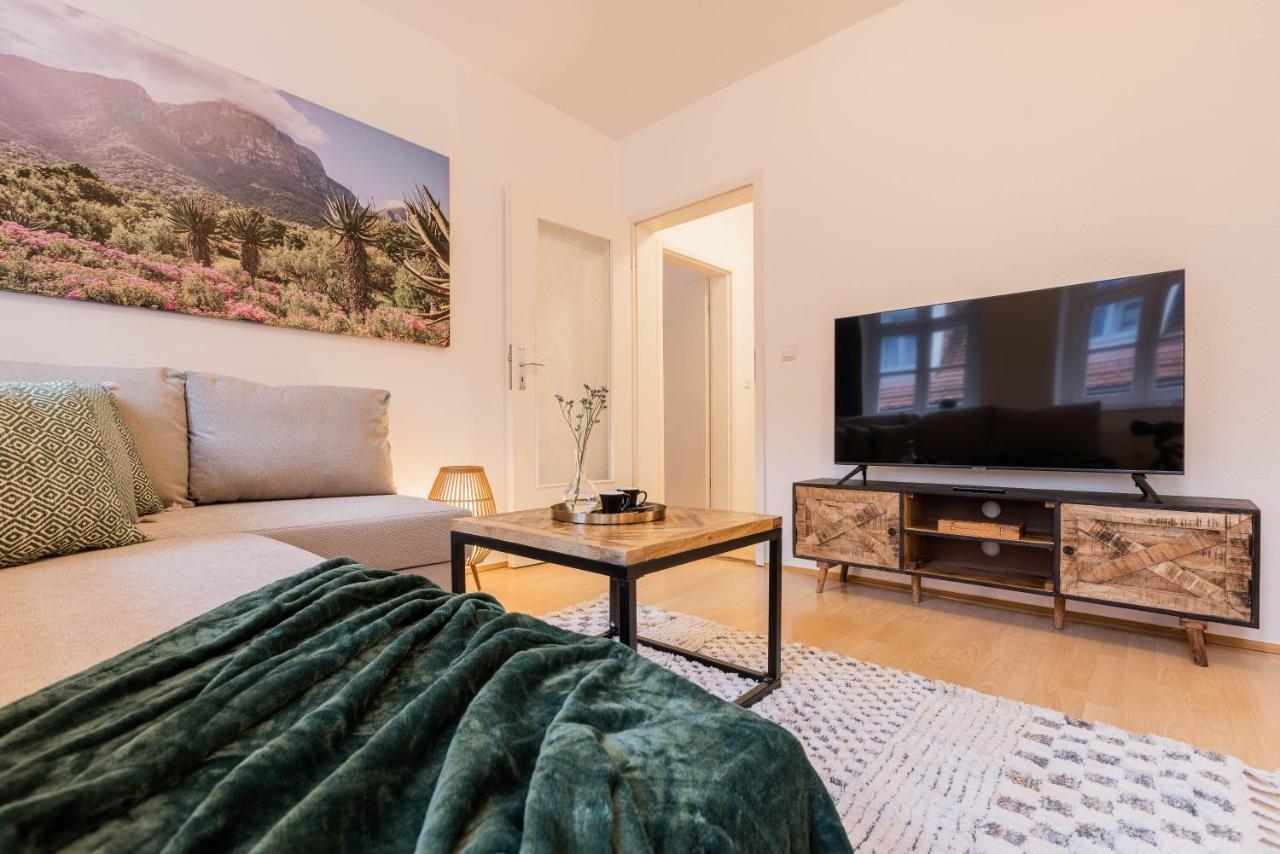 Fynbos Apartments In Der Altstadt, Frauenkirche, Historisch, Parkplatz Meißen Buitenkant foto